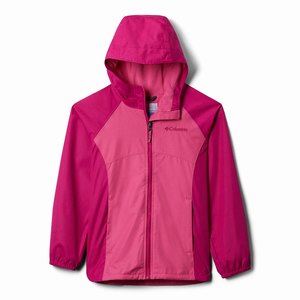 Columbia Endless Explorer™ Jacka Flickor Rosa (GXKDV0126)